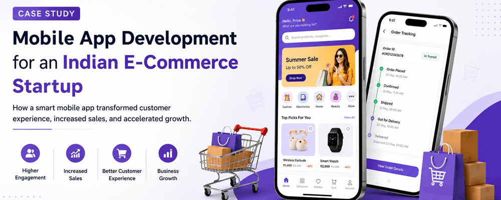 Mobile app development