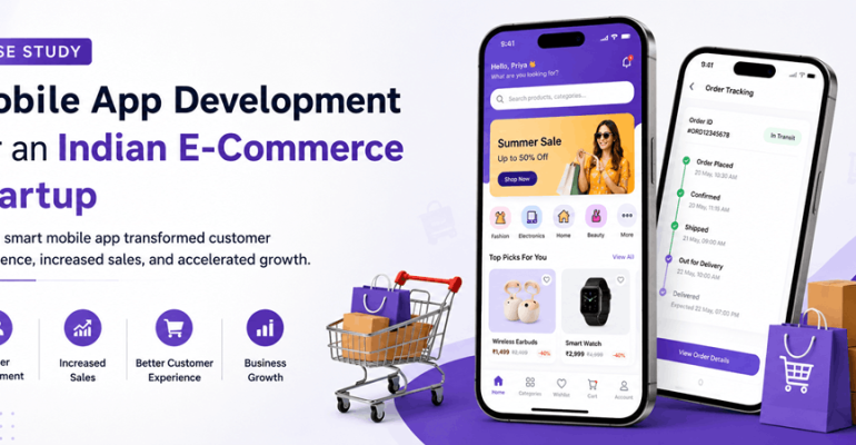 Mobile app development
