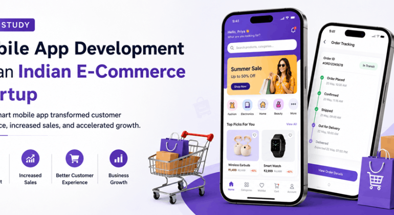 Mobile app development