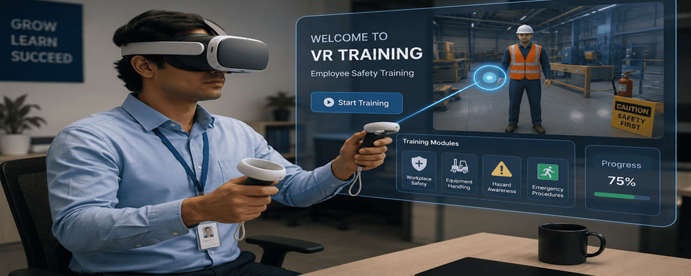 Virtual reality