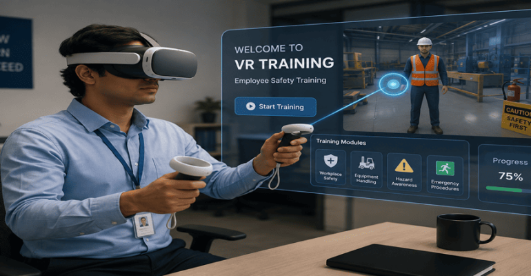 Virtual reality