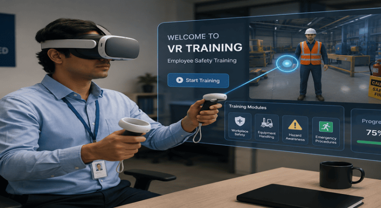 Virtual reality