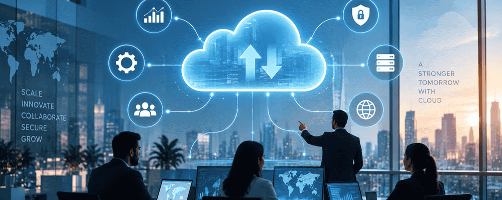 Cloud computing