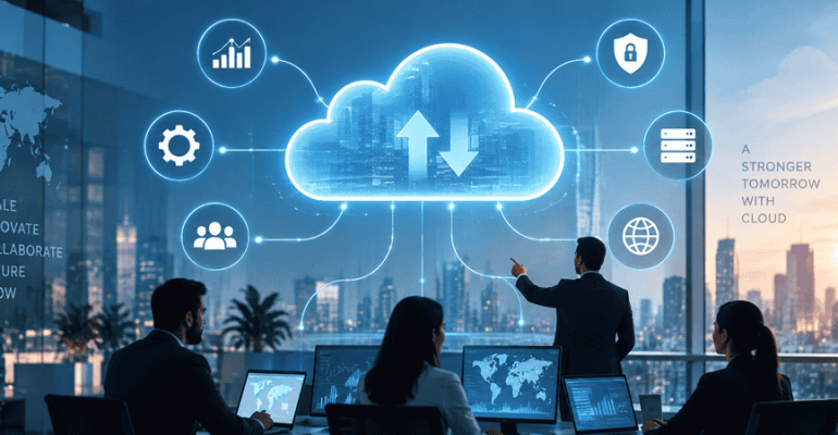 Cloud computing