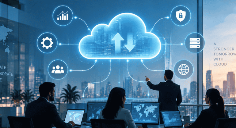Cloud computing