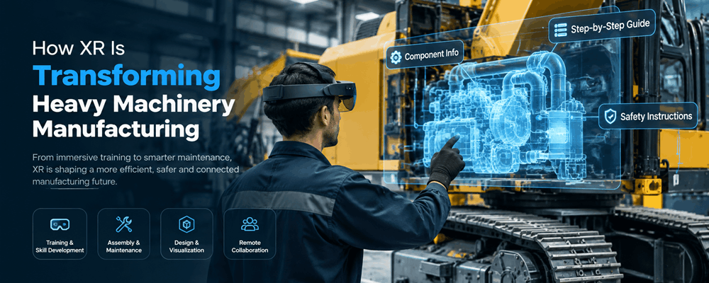 Xr in manufacturing