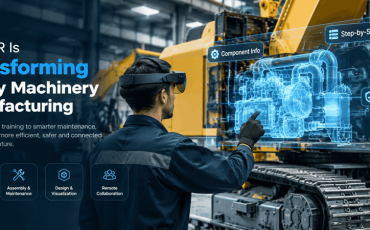 Xr in manufacturing