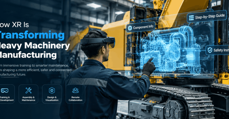 Xr in manufacturing