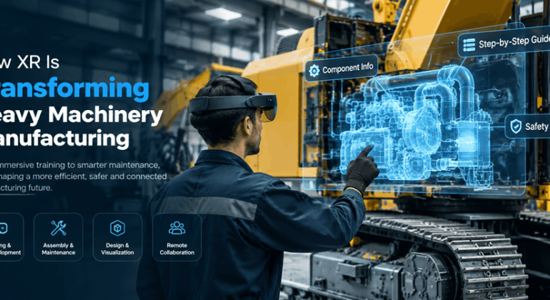 Xr in manufacturing