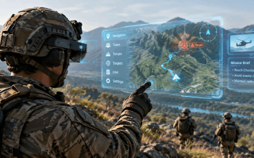 augmented reality in the military