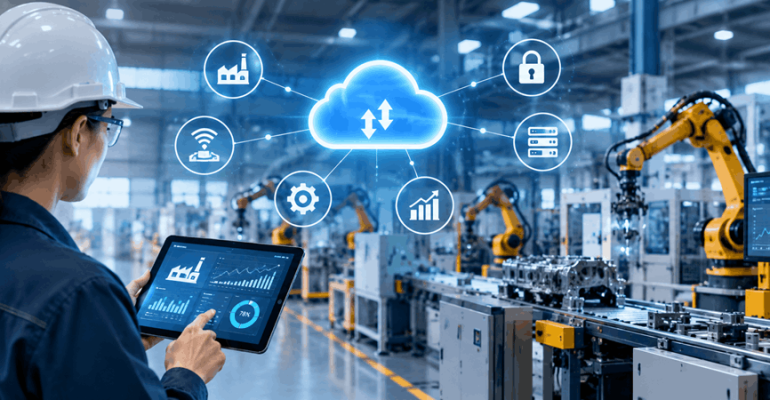 Cloud computing