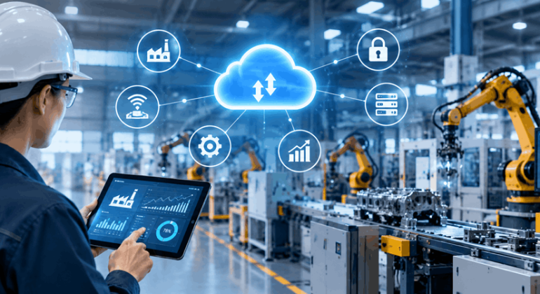 Cloud computing