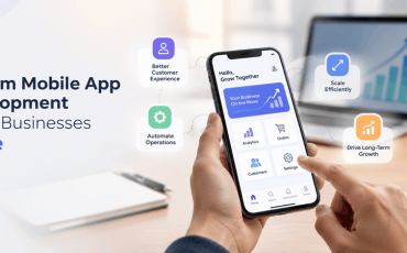 custom mobile app development